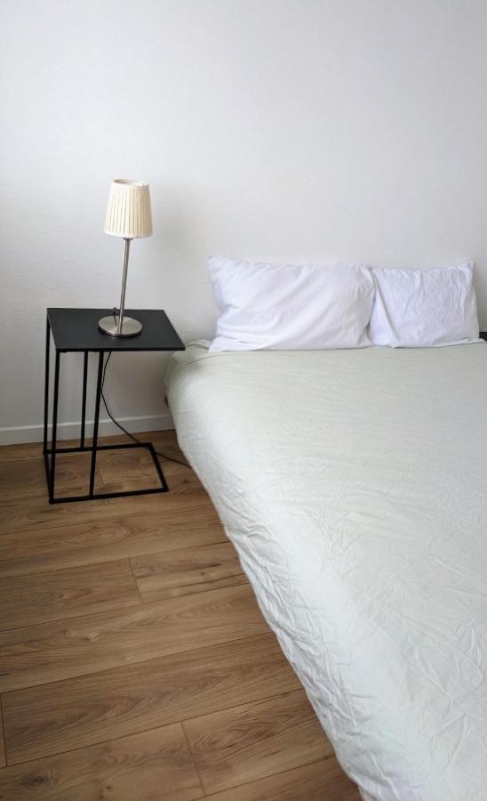 Appartement 3 Pieces Avec Parking Couvert Gratuit. Le Pré-Saint-Gervais Kültér fotó