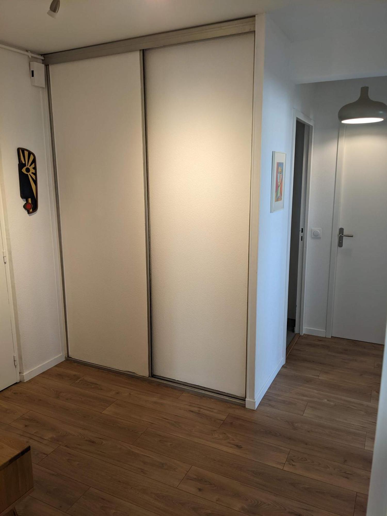 Appartement 3 Pieces Avec Parking Couvert Gratuit. Le Pré-Saint-Gervais Kültér fotó