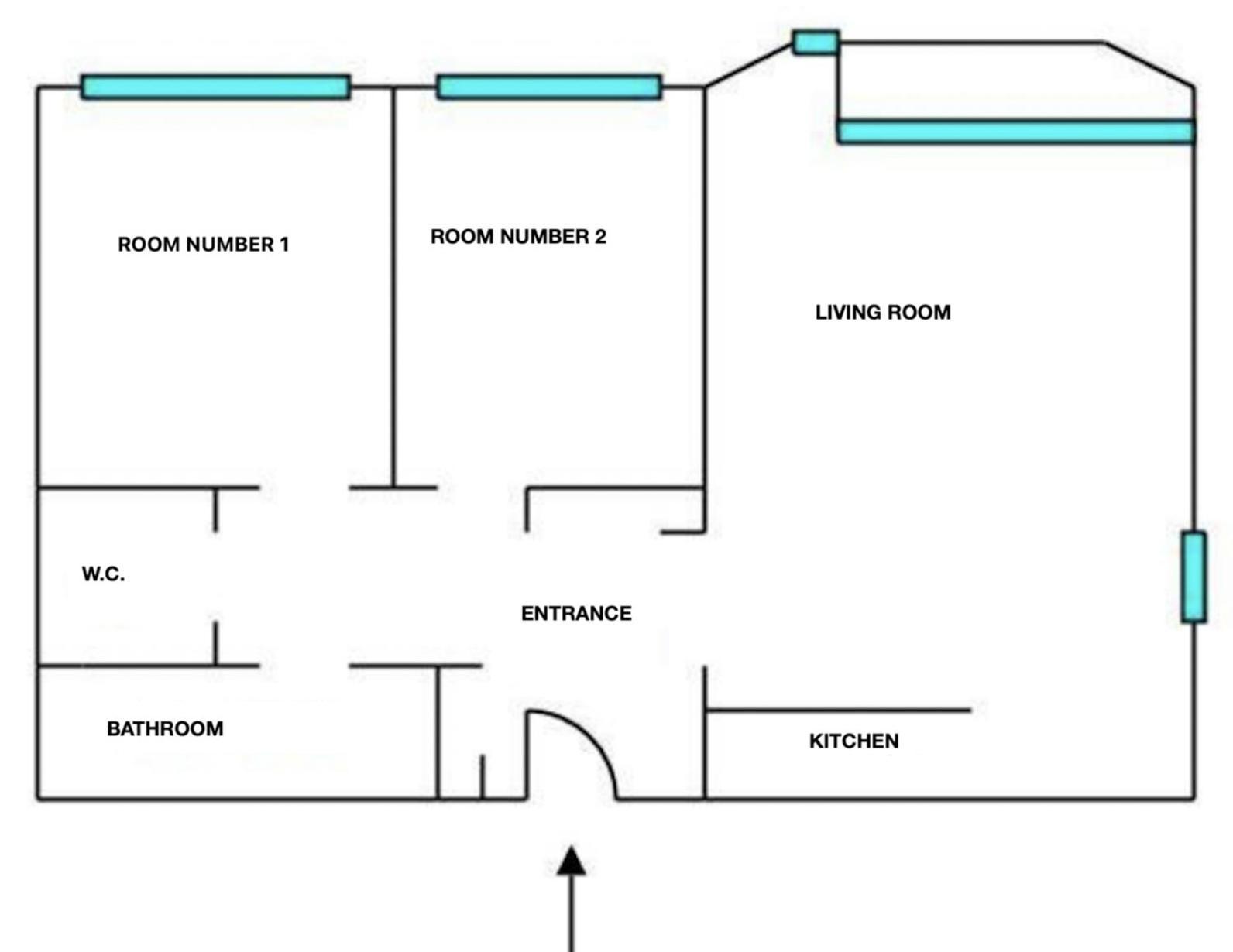 Appartement 3 Pieces Avec Parking Couvert Gratuit. Le Pré-Saint-Gervais Kültér fotó